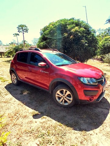 RENOULT SANDEIRO STEPWAY 15/15