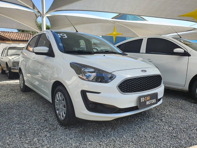 FORD KA 2018/2019 1.5 TI-VCT FLEX SE MANUAL