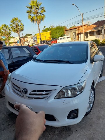 VENDE SE COROLLA ALTS