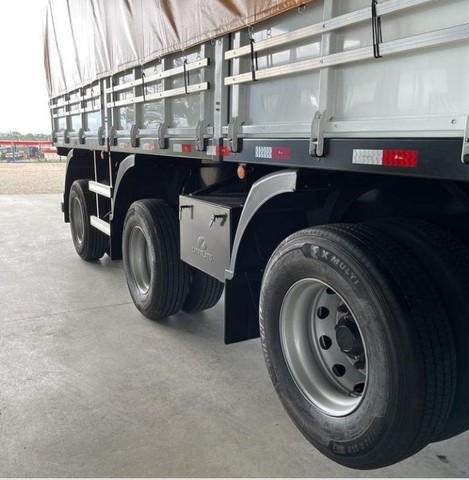 A VENDA SCANIA