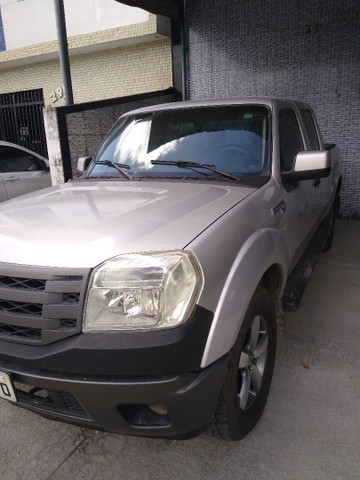 ESPETACULAR RANGER 4×4 DISEL 2010
