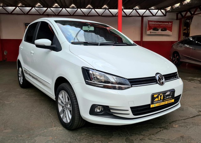 VOLKSWAGEN FOX CONNECT 1.6 COMPLETO 13.000KM