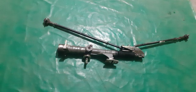 Caixa Direção Mecânica Vw Gol G2 G3 1.0 8v 1995 1996 A 2005 - Foto 4