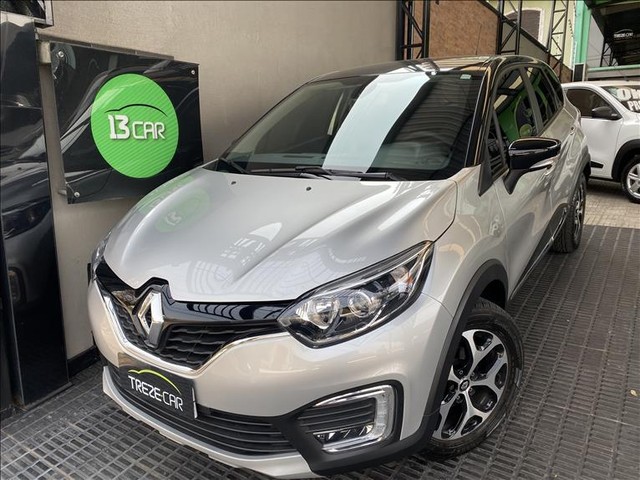 RENAULT CAPTUR 1.6 16V SCE INTENSE