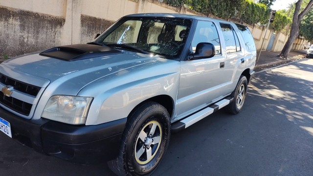 Preço de Chevrolet Blazer Advantage 4x2 2.4 (Flex) 2011: Tabela FIPE