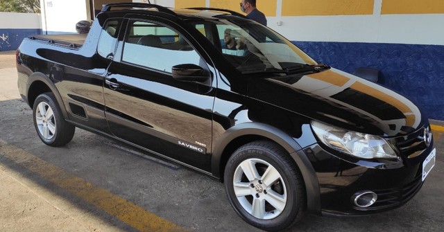 VW SAVEIRO 1.6 CABINE ESTENDIDA FLEX 2010/2011
