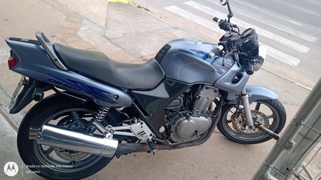 HONDA CB 500