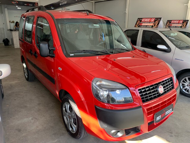 DOBLO ESSENCE 1.8 FLEX COMPLETO 2020