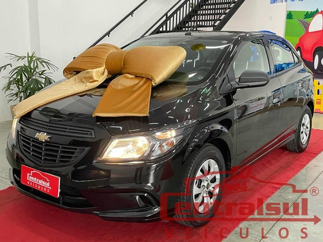 CHEVROLET ONIX 10MT JOYE