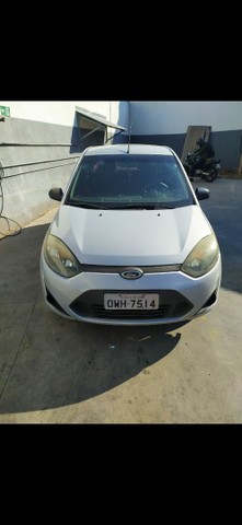 FORD FIESTA SEDAN FLEX 2014 COMPLETO
