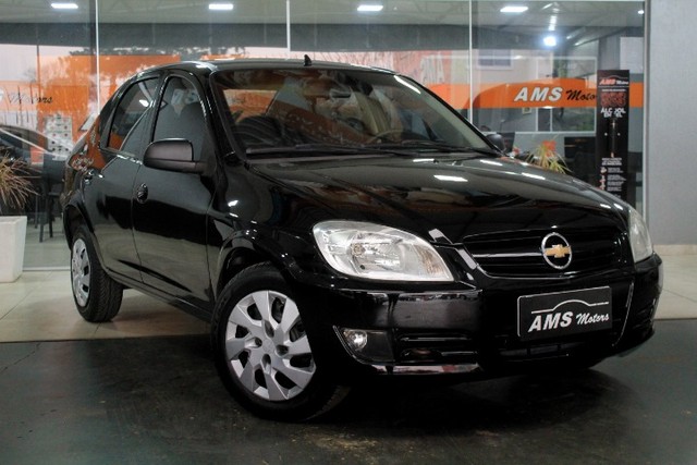 CHEVROLET PRISMA JOY 1.4 MANUAL 2007