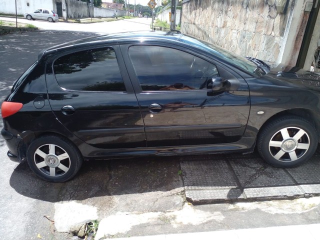 PEUGEOT 206 1.4 COMPLETO