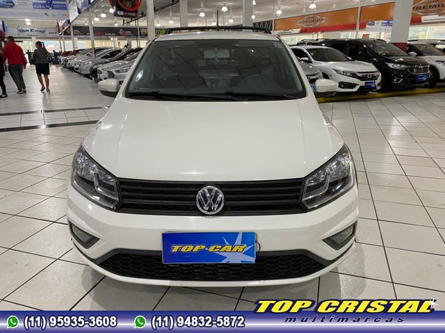 VOLKSWAGEN SAVEIRO TRENDLINE 1.6 T.FLEX 8V FLEX 2018