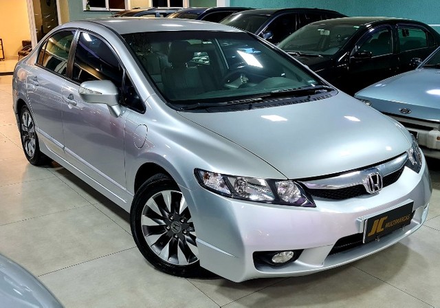 HONDA CIVIC LXL AUTOMATICO