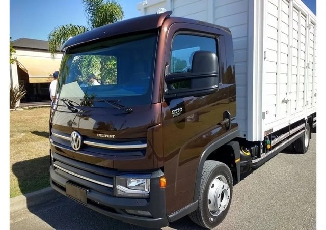 CAMINHÃO VOLKSWAGEN DELIVERY 9 170 ANO 2018