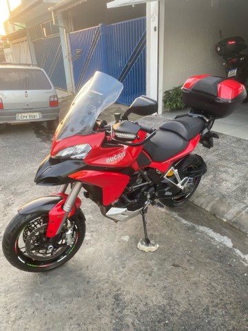DUCATI MULTISTRADA 1200