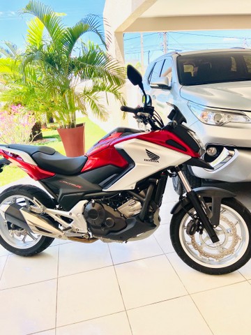 VENDO MOTO HONDA NC 750 2018/2019