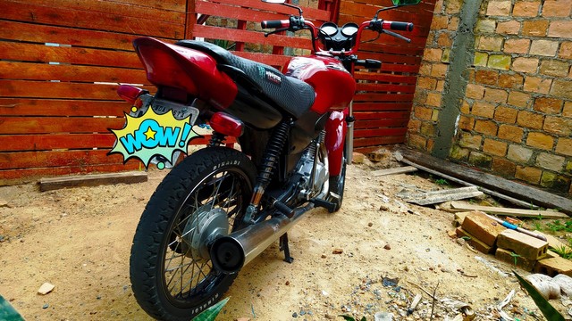 HONDA TITAN 125CC