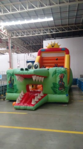 YLWCNN-Personalizado Inflável Bouncy Deluxe Jogo De Touro Mecânico, Bouncy  Challenge, Equipamentos Competitivos Esportivos, 5x5m