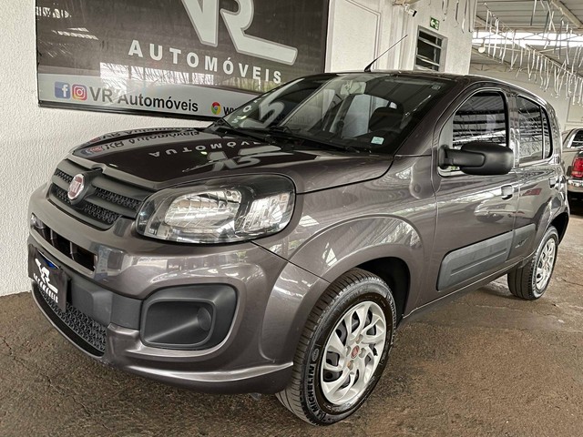 FIAT UNO 2019/2020 1.0 FIRE FLEX ATTRACTIVE MANUAL