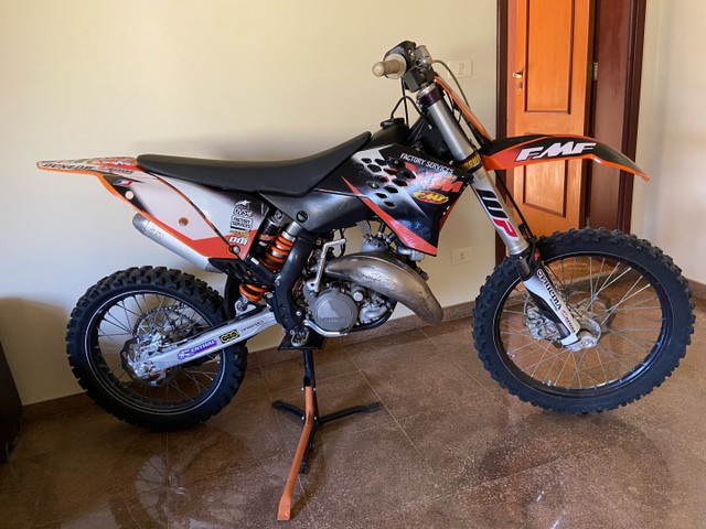 KTM SX 150 RARIDADE