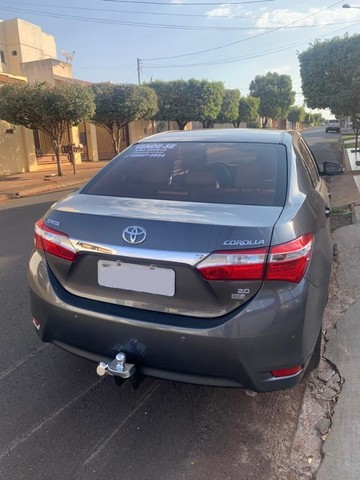 VENDO COROLLA EM PERFEITO ESTADO