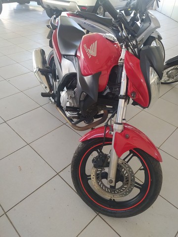 HONDA CB300 2011