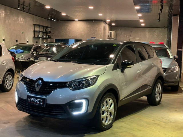 RENAULT CAPTUR LIFE 1.6 2019 *LE PRIME VEÍCULOS