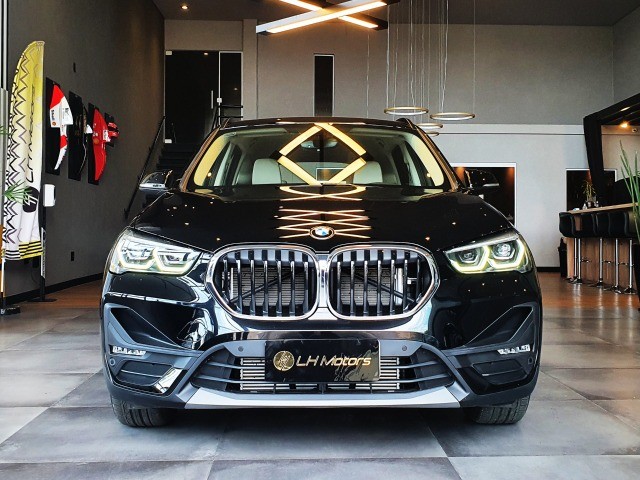 BMW X1 SDRIVE 20I 2.0 TURBO 2021