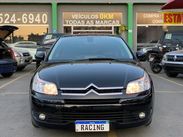 CITROËN C4 TENDANCE 2.0 FLEX AUTOMÁTICO 2014