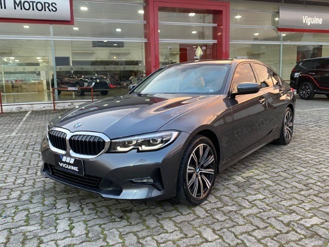 BMW 320I 2.0 SPORT GP ACTIVEFLEX 2021.
