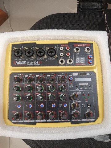 Mesa de som Novik  - Foto 2