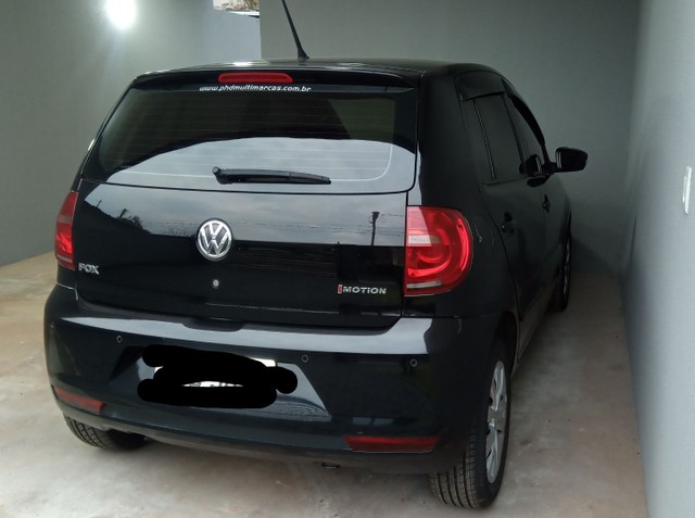 VW FOX IMOTION, 1.6 COMPLETO AUTOMÁTICA