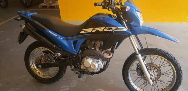 HONDA NXR 160 BROS ESDD