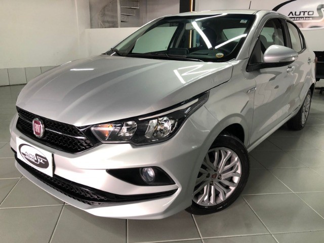 CRONOS DRIVE 1.8 AUT 2019 24.000 KM
