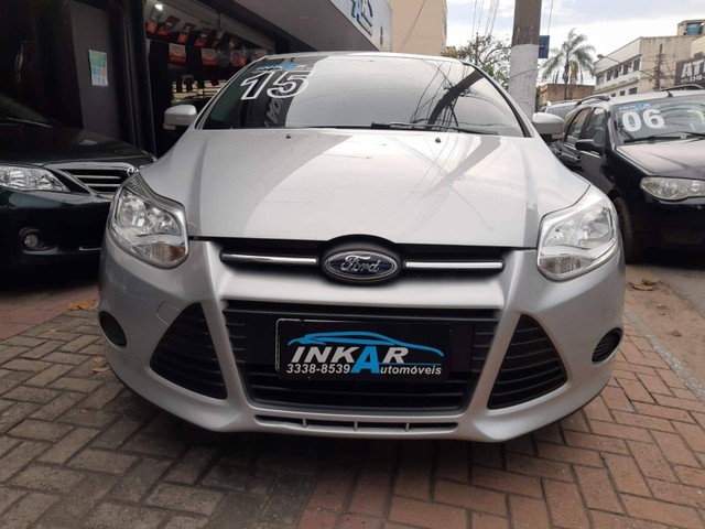 FOCUS 2014/2015 2.0 SE SEDAN 16V FLEX 4P AUTOMÁTICO