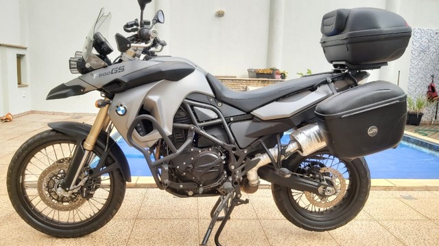 BMW GS 800 !! 2009 !! RARIDADE