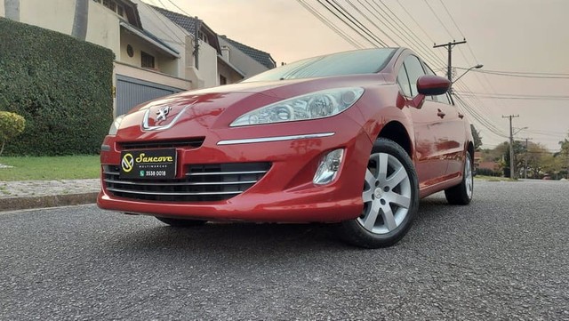 PEUGEOT 408 ALLURE