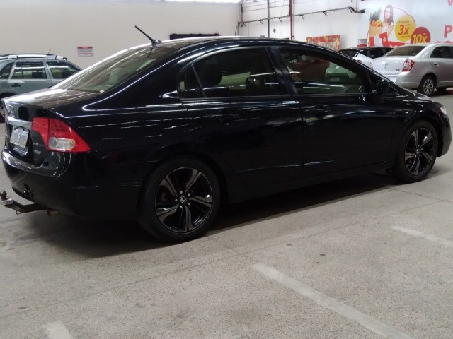 HONDA CIVIC SEDAN LXS 1.8/1.8 FLEX 16V MEC. 4P