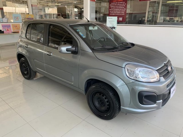 FIAT UNO ATTRACTIVE 1.0