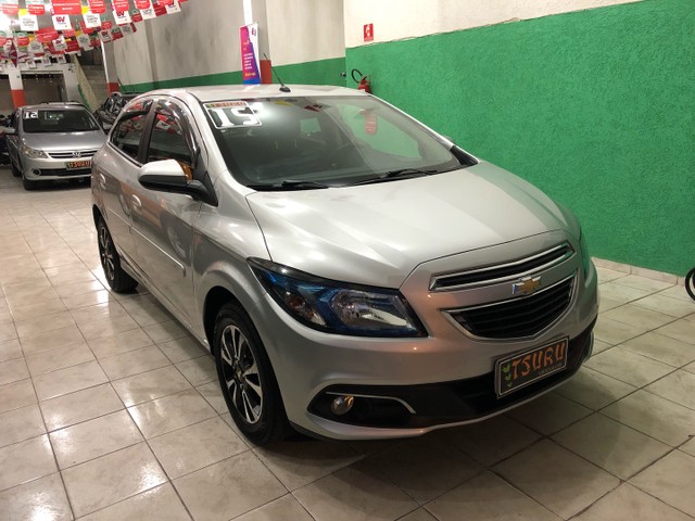 ONIX LTZ AUTOMATICO 2015 TOP DE LINHA