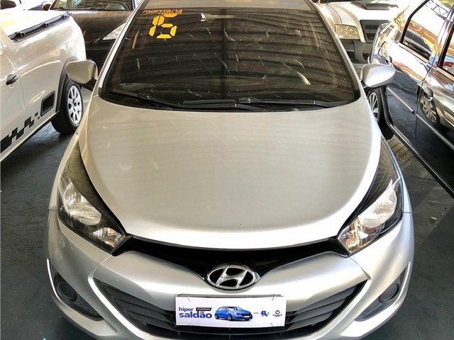 HYUNDAI HB20 2015 1.0 COMFORT 12V FLEX 4P MANUAL