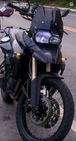 BMW F800 GS