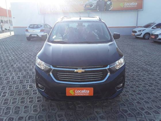 SPIN 2020/2020 1.8 PREMIER 8V FLEX 4P AUTOMÁTICO