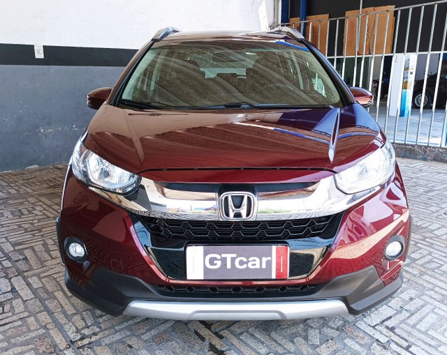 WR-V 2018, EXL 1.5, CATEGORIA MAIS TOP.