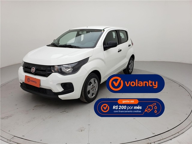 FIAT MOBI 2020 1.0 EVO FLEX LIKE. MANUAL