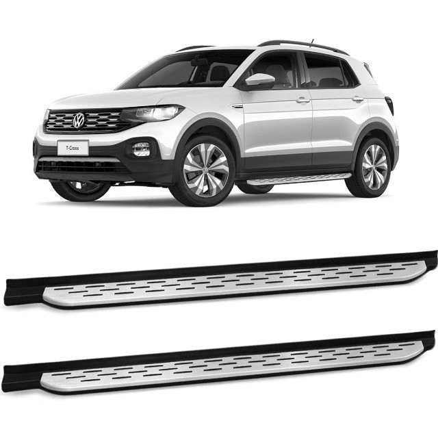 Estribo Lateral T-Cross - Alumínio Original Cek