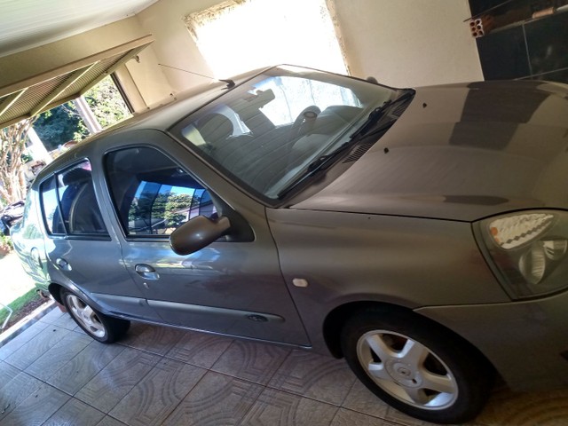 CLIO SEDAN 1.6 2007