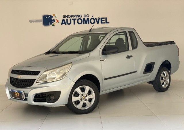 MONTANA LS 1.4 2011/2012 KM 124700 R$ 32.990,00