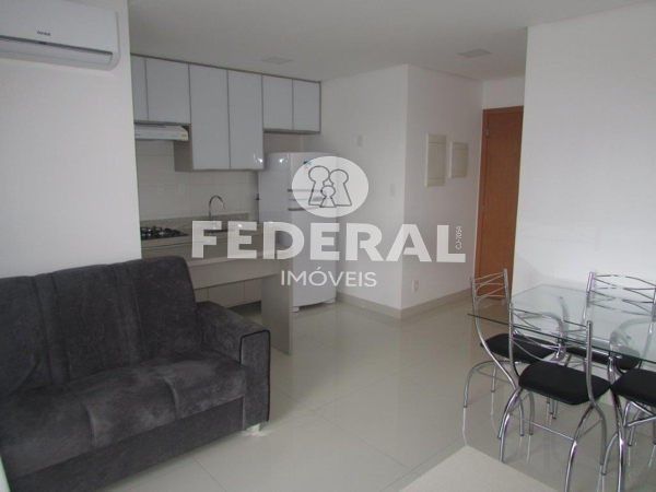 Apartamento com 1 quarto no ED. LUX HOME DESIGNS - Bairro Setor Bueno em Goiânia - Foto 7
